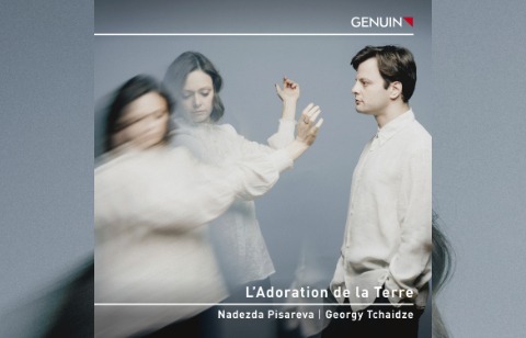 Neue Klassik-CD 2026: L’Adoration de la Terre – Stravinsky, Debussy, Bartók – Kritik zum Debütalbum von Nadezda Pisareva und Georg Tchaidze