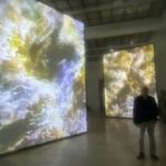 Ausstellung "Steina: Playback" im Haus der Kunst München präsentiert von www.schabel-kultur-blog.de