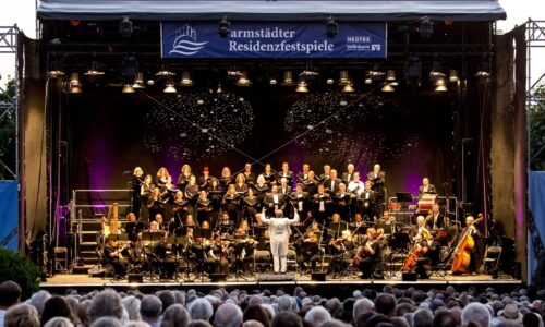 Darmstädter Residenzfestspiele 2026: Programm, Termine, Tickets und Jubiläumskonzerte