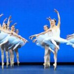 Ballettkritik zu Balanchines "Symphony in C" und Spucks "Fearful Symmetries" vom Staatsballett Berlin präsentiert von www.schabel-kultur-blog.de