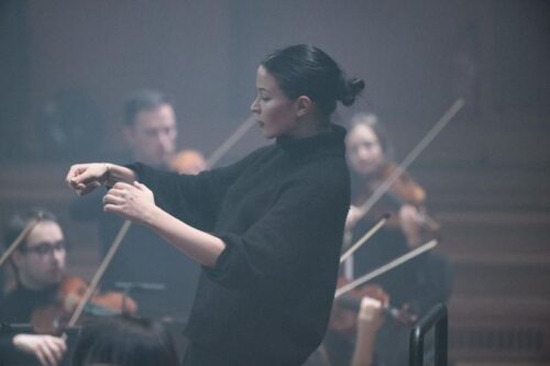 Marina Quasha und das Deutsch-Romantische Orchester im Konzerthaus Berlin – Konzertkritik zu Mahler und Krommer