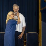Theaterkritik von "Hamlet" am Landestheater Niederbayern bei den Burgenfestspielen 2026 präsentiert von www.schabel-kultur-blog.de