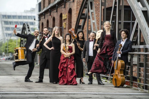 „Los Temperamentos“ bei den Landshuter Hofmusiktagen 2026 – Barockmusik aus Europa und Südamerika – ein spannendes Konzert