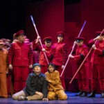 Opernkritik "Turandot" bei den Burgenfestspielen 2026 des Landestheaters Niederbayern präsentiert von www.schabel-kultur-blog.de