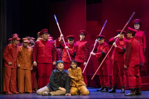 „Turandot“ in Passau 2026 – Opernkritik zur Premiere auf der Veste Oberhaus bei den Burgenfestspielen
