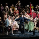 Opernkritik von Gounods "Faust" an der Bayyerischen Staatsoper präsentiert von www.schabel-kultur-blog.de