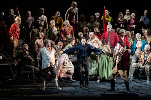 Opernkritik – Charles Gounods „Faust“ an der Bayerischen Staatsoper in München – Opernfestspiele 2026