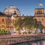 Buchkritik von Vis-à-Vis Reiseführer Berlin vom DK Verlag Reisen präsentiert von www.schabel-kultur-blog.de