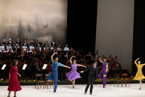 „Gran Gala de Zarzuela“ in der Deutschen Oper Berlin 