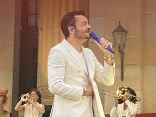 Giovanni Zarrella & Band – Italo-Pop – beim Classic Open Air 2026 des Konzerthauses am Berliner Gendarmenmarkt