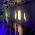Ausstellung von Bjørn Melhus "Lost in Finit" in der Betonhalle Berlin präsentier von www.schabel-kultur-blog.de