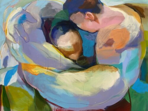 Tobias Vetter: „The Weight of Tenderness“ in der Galerie Grolman Berlin – Ausstellungsbericht