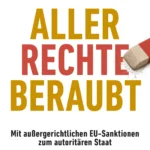 Buchrezension von Hannes Hofbauers "Aller Rechte beraubt" Promedia Verlag präsentiert von www.schabel-kultur-blog.de