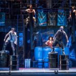Konzertkritik zu Stomp in der Staatsoper Berlin