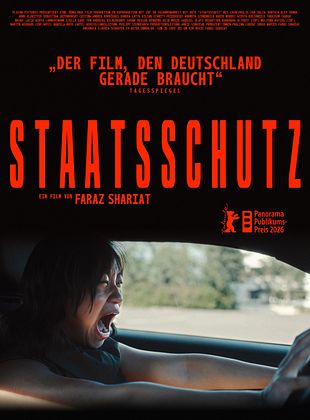 „Staatsschutz“ – Filmkritik zu Faraz Shariats politischem Thriller mit Chen Emilie Yan und Julia Jentsch 