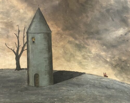 Joachim Ringelnatz als Maler – Ausstellung 2026 im Buchheim Museum