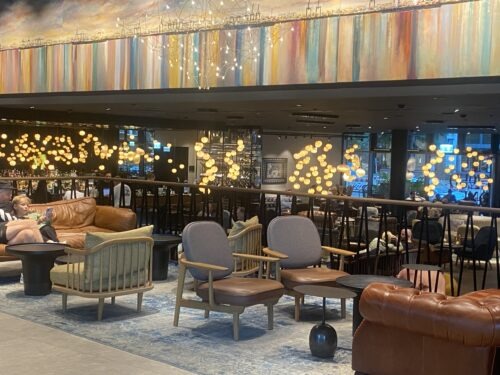 The Cloud One Hamburg-Kontorhaus – Hoteltest des stylischen Designhotels in Hamburg