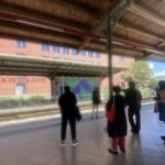 What If Berlin Kunstprojekt entlang der Berliner Ringbahn präsentiert von www.schabel-kultur-blog.de