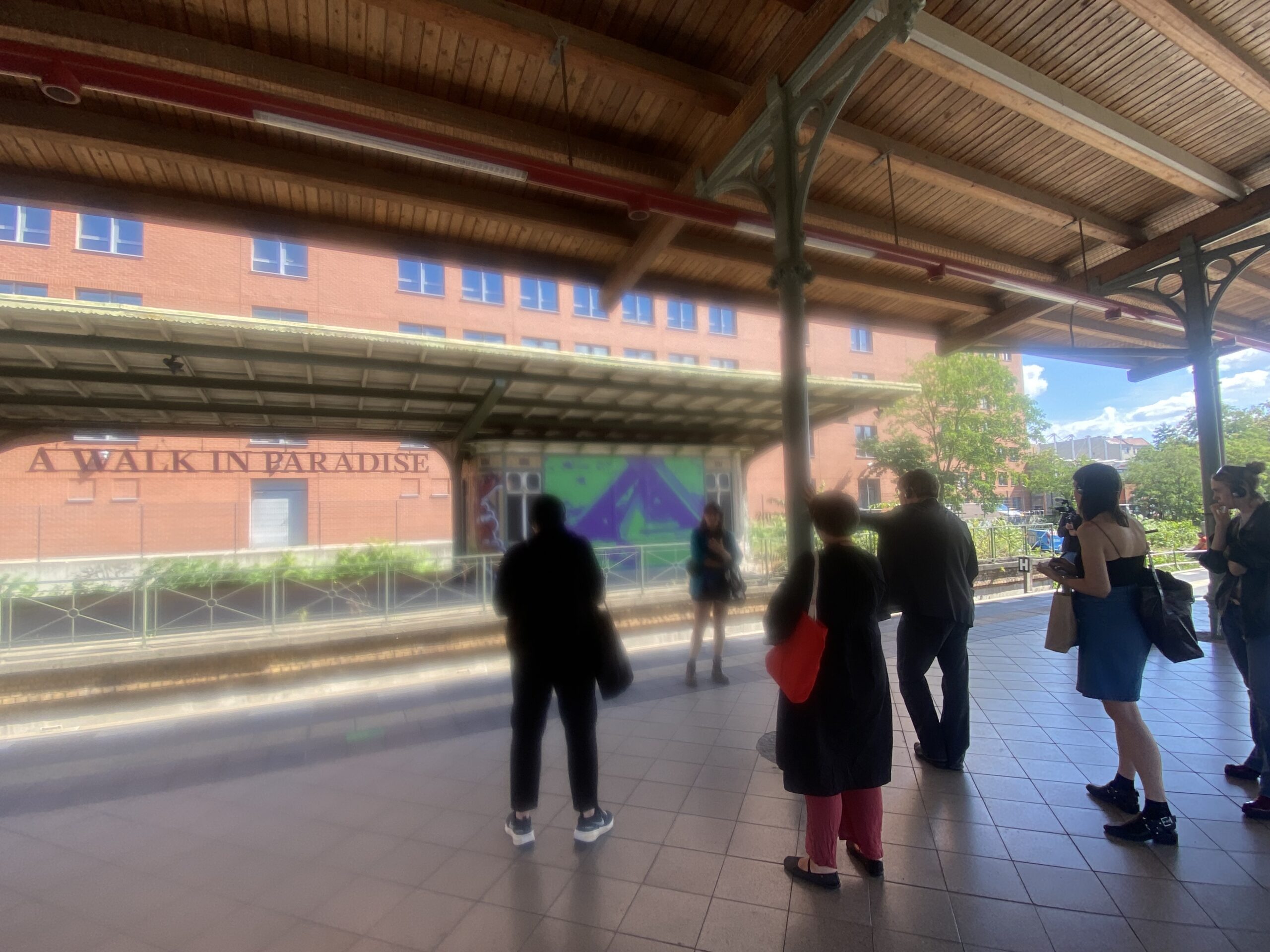 „What If Berlin“ – 27 vergessene Zukunftsvisionen entlang der Ringbahn