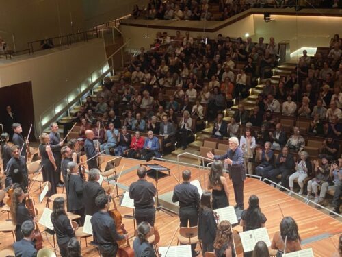Jordi Savall beim Musikfest Berlin 2026“– Kritik zu „Le Concert des Nations“