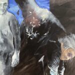 Zeitgenössische Kunst aus Georgien in Bayerisch Eisenstein präsentiert von www.schabel-kultur-blog.de