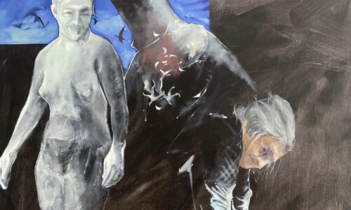 Zeitgenössische georgische Kunst in Bayerisch Eisenstein – Ausstellungsbericht