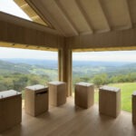 Glashaus Daxstein ein neues Museum für Glas im Bayerischen Wald präsentiert von www.schabel-kultur-blog.de