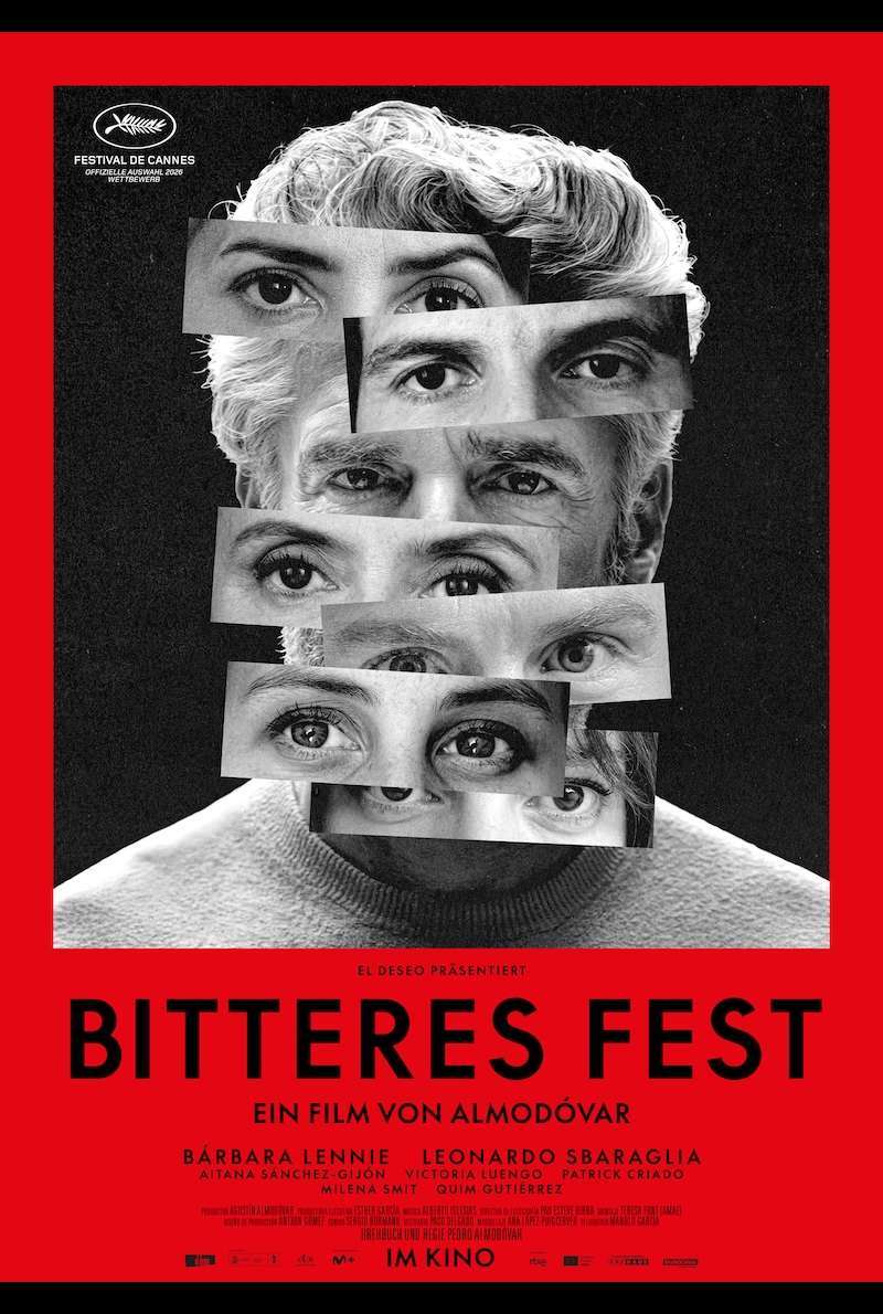 „Bitteres Fest“ – Filmkritik zu Pedro Almodóvars neuem Film