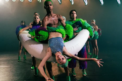 „TRAPICANA“ bei Tanz im August 2026: Tanzkritik aus Berlin