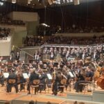 Henzes 9. Sinfonie bei Musikfest Berlin 2026 gespielt vom Konzerthausorchester und Rundfunkchor Berlin unter der Leitung von Duncan Ward präsentiert von www.schabel-kultur-blog.de