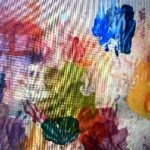 Ausstellung Galerie Michael Schmalfuß Glänzende Zeiten präsentiert von www.schabel-kultur-blog.de