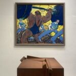 Ausstellung Kühlewein + König. Ein intensives Doppel im KOENIGmuseum Landshut 2026 präsentiert von www.schabel-kultur-blog.de