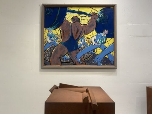 Kühlewein + Koenig. Ein intensives Doppel“ im KOENIGmuseum – Ausstellungsbericht
