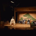 Theaterkritik zu Kanze Nō-Theater auf Europatournee mit Gastspiel beim Musikfest Berlin 2026 präsentiert von www.schabel-kultur-blog.de
