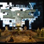Karlheinz Stockhausen Mittwoch aus Licht deutsche Erstaufführung an der Deutschen Oper Berlin Kritik www.schabel-kultur-blog.de