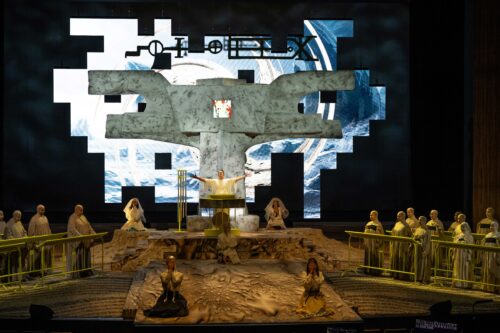 Karlheinz Stockhausens „Mittwoch aus Licht“ an der Deutschen Oper Berlin – Opernkritik