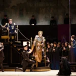 Opernkritik Gaspare Spontini La Vestale in der Berliner Staatsoper Unter den Linden präsentiert von www.schabel-kultur-blog.de