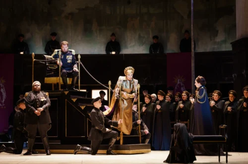 La Vestale an der Staatsoper Berlin – Spontinis Oper zwischen Macht, Liebe und Freiheit