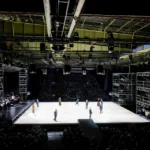 Opernkritik Aribert Reimann "Lear" unter der Regie von Barrie Kosky an der Komischen Oper Berlin 2026 im Hangar 4 von Aribert Reimanns „Lear“ eröffnet die Spielzeit 2026/27 der Komischen Oper Berlin im Hangar 4 von www.schabel-kultur-blog.de