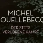Michel Houellecq "Der stets verlorene Kampf" Gedichtband 2026 www.schabel-kultur-blog.de