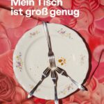 Sophia Hoffmann Mein Tisch ist groß genug Buchrezension von www.schabel-kultur-blog.de