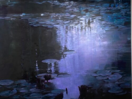 Carola Schapals in Berlin: Ausstellung „Open Grounds between Nature & Architecture“