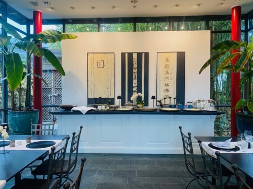 Murnau – Galerie & Art-Hotel am Eichholz 21: Kunst & Genuss
