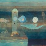 Paul Klee Ausstellung in Murnau www.schabel-kultur-blog.de