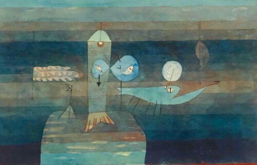 Paul-Klee-Ausstellung in Murnau: Der Poet des Blauen Reiter