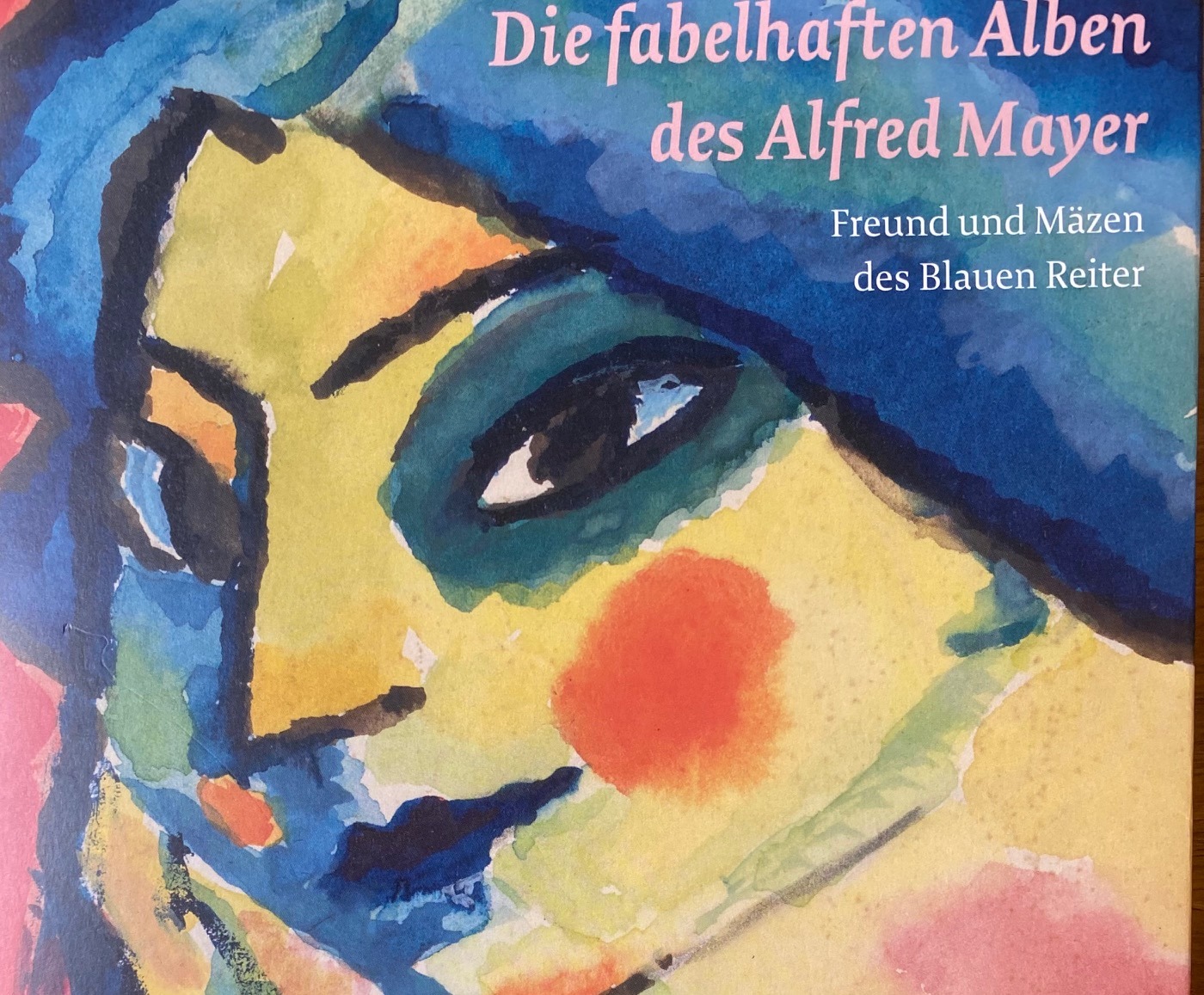 Alfred Mayer und der Blaue Reiter: Ausstellung in Murnau 2026