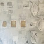Gina Feder abstrakte Malerei Galerie & Art-Hotel Am Eichholz 21 präsentiert von www.schabel-kultur-blog.de