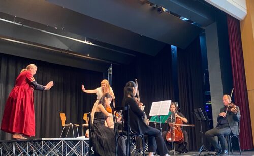 Mozarts „Entführung aus dem Serail“ in Murnau – Kulturkritik
