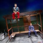 Warten auf'n Bus im Berliner Ensemble Theaterkritik von www.schabel-kultur-blog.de