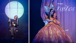 Offenbachs Opéra comique Fantasio am Landestheater Niederbayern Kritik www.schabel-kultur-blog.de